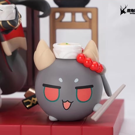 単独発送【明日方舟公式店】2602 Cuties フィギュア 第1弾 138元 （予約11下発送）