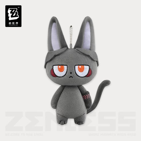【ゼンゼロ公式店】猫猫拾光 対ホロウ6課 マスコットチャーム 48元
