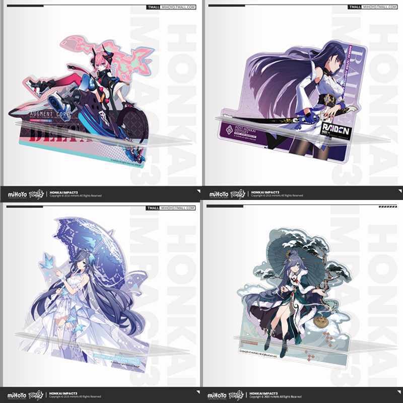 崩壊3rd フカ　アクスタ Amazon.co.jp: 崩壊3rdアクリルスタンド フカ 精衛仙人・折剣