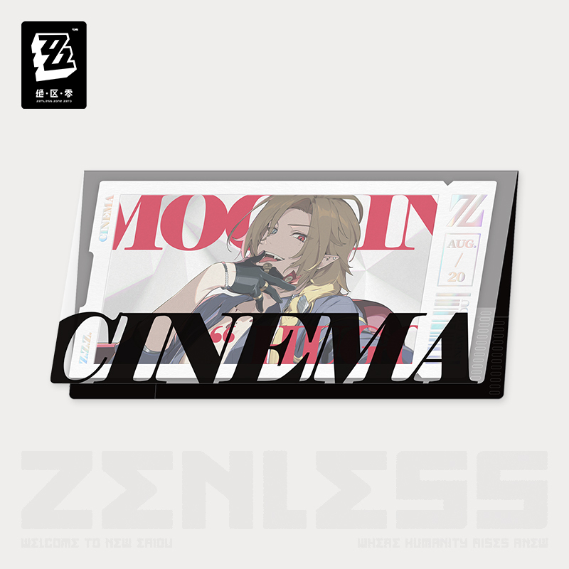 ゼンゼロ公式店】影画 カードセット モッキンバード 28元 | ちゃぱん