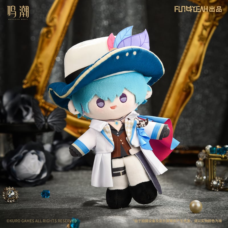 KURO GAMES旗艦店】鳴潮 流光秘語 マスコットチャーム 99元 | ちゃぱん