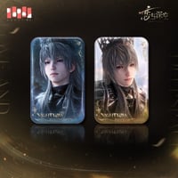 恋と深空】 レイ・九黎の司命 シュシュ＆リボン 28元 （予約200日以内