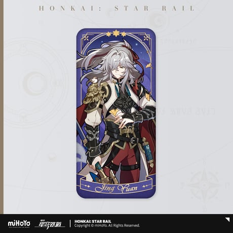 【崩スタ公式店】群星の寓言 缶バッジ 15元