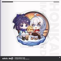 崩壊3rd公式店】 無瑕悦語 エリシア ティーカップ 159元 | ちゃぱん