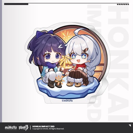 CATEGORY 崩壊3rd | ちゃぱん