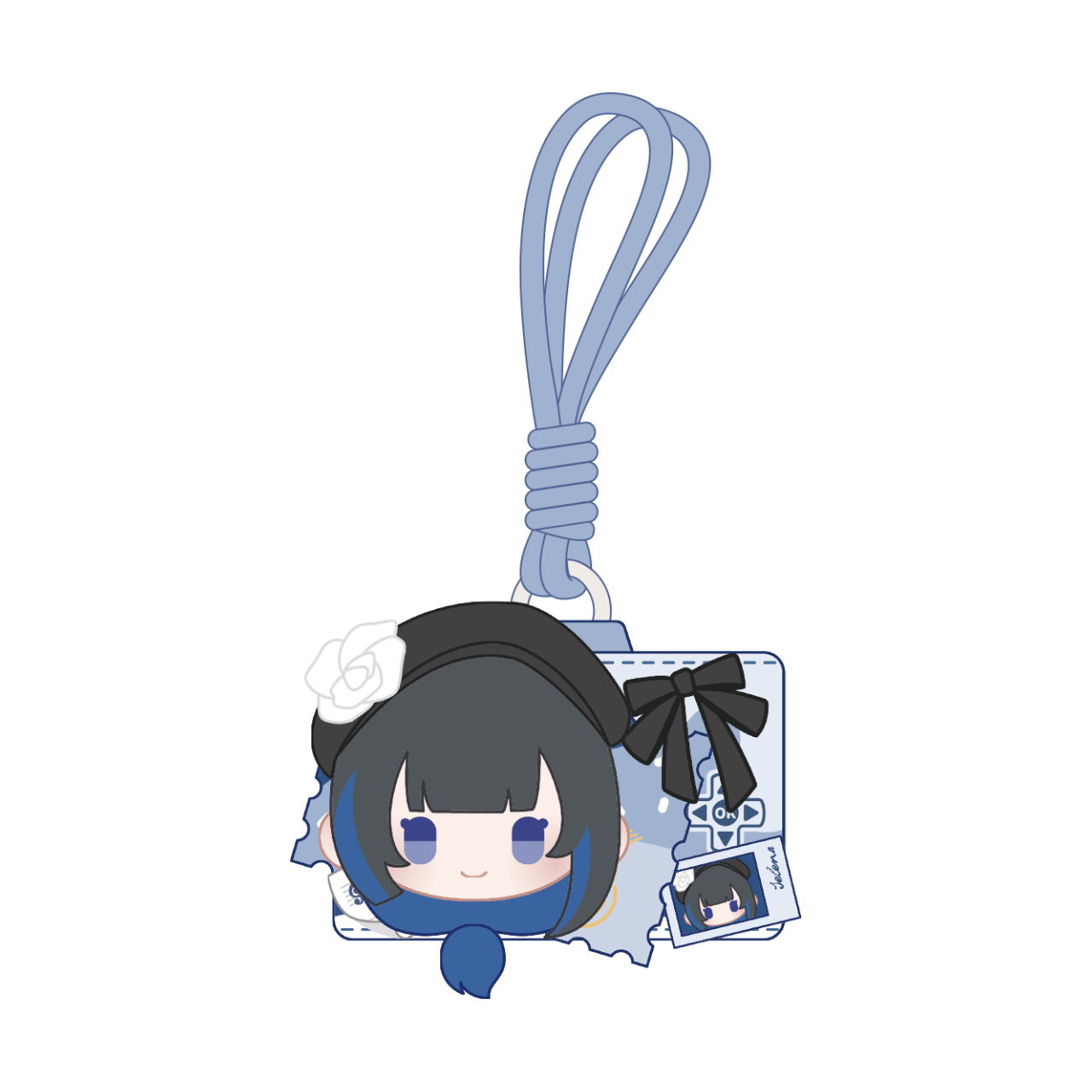 パニグレ 悠旅綿語 もふもふ パスケース アクスタ リー KURO GAMES旗艦店】2601 パニグレ 悠旅綿語 もふもふ パスケース 59元
