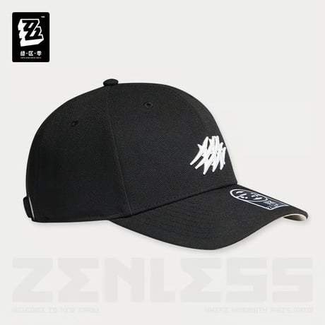 【ゼンゼロ公式店】三Z STUDIO 2026SS キャップ カーブバイザー スクエアトップ 149元 （予約140日以内発送）
