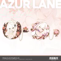 中国限定】アズールレーン 8周年記念 永恒誓約【ボルチモア】グッズ