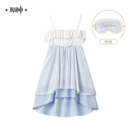 【原神公式店】コロンビーナ ナイトドレス 329元 （予約12下発送）