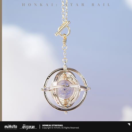 【崩スタ公式店】ロビン 金属 キーホルダー 128元  （予約11下発送）
