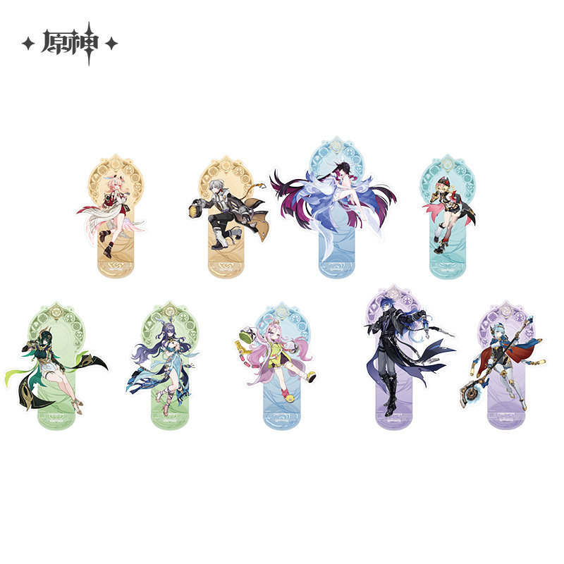 原神公式店】ナドクライ アクリルスタンド 49元 | ちゃぱん