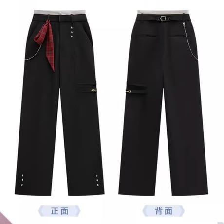 【原神公式店】タルタリヤ パンツ 359元 （予約9中発送）