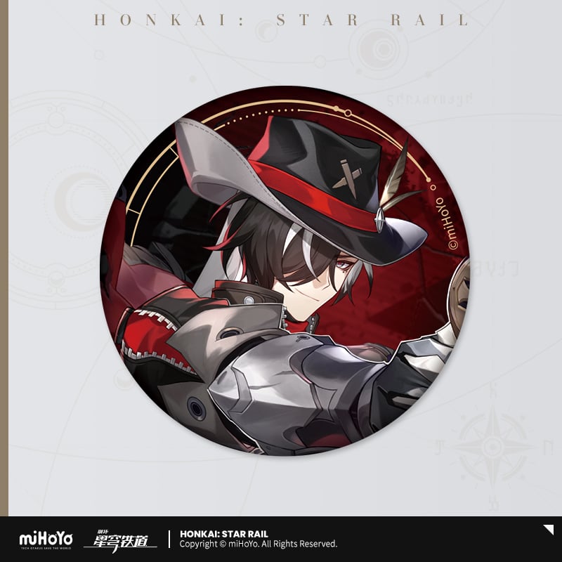 崩スタ公式店】群星邀約 缶バッジ A 15元 | ちゃぱん
