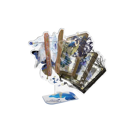 【重返未来1999】2511 反時代浪潮 アクリルスタンド 59元 （予約200日以内発送）