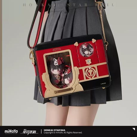【崩スタ公式店】 パム 痛バッグ 219元