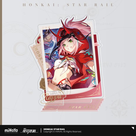 【崩スタ公式店】星海慶賀 アクリルスタンド 48元