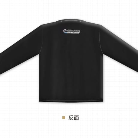 【アズレン】2608 レースクイーン エンタープライズ 長袖 Tシャツ 168元 （予約160日以内発送）