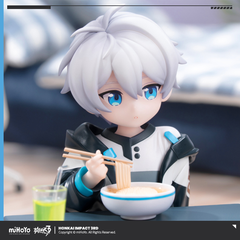 公式品　崩壊3rd　ケビン　フィギュア 崩壊3rd公式店】 ちびっこ英傑 ケビン フィギュア 199元 | ちゃぱん