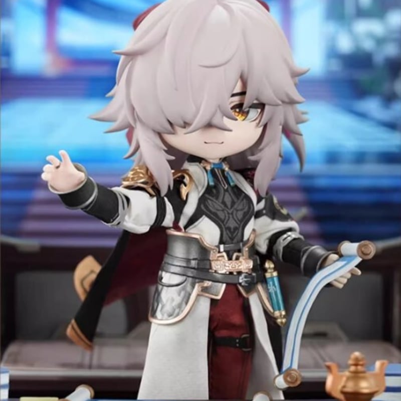 崩スタ公式店】 景元 可動フィギュア 80元 (予約2025年5上発送) | ちゃぱん