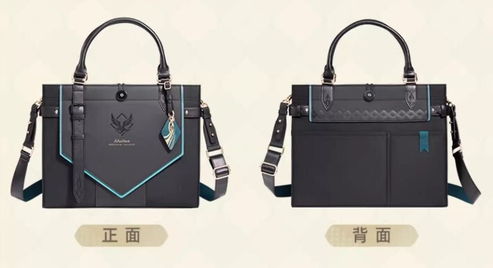 原神公式店】郁林与飛沙 アルハイゼン バッグ 359元 | ちゃぱん