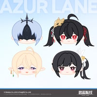【アズレン】2605 うつぶせ ぬいぐるみ 88元 （予約170日以内発送）