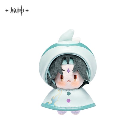 【原神公式店】雨中嬉楽 ぬいぐるみ 79元 （予約9中発送）