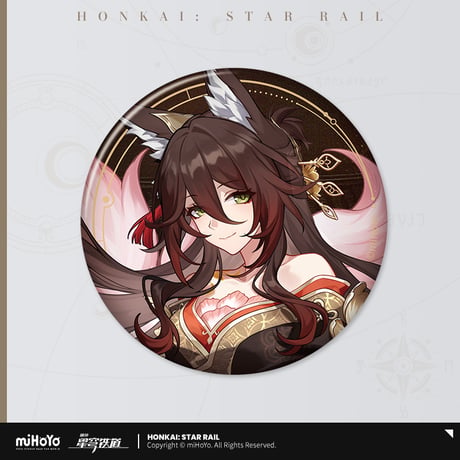 【崩スタ公式店】群星邀約 缶バッジ B 15元