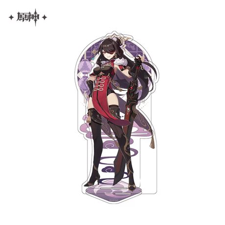 【原神公式店】璃月 アクリルスタンド 49元