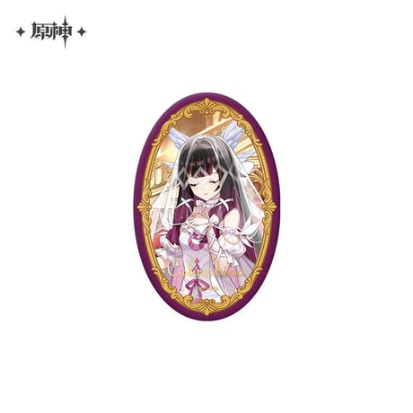 【原神公式店】嘉年相聚 2026 缶バッジ 18元