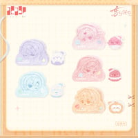 【恋と深空】2608 甜夢如織 アクリル クリップ 35元 （予約220日以内発送）
