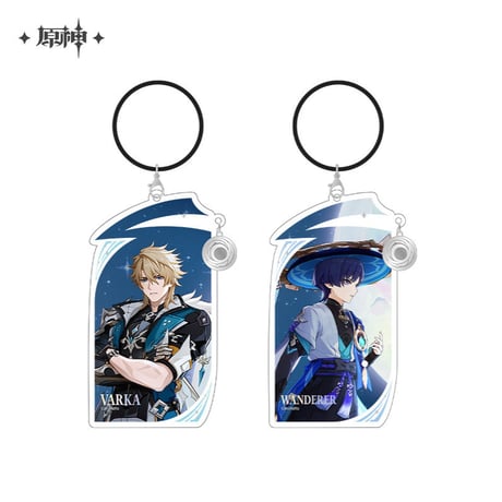 CATEGORY 原神 | ちゃぱん