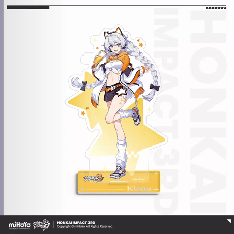 【崩壊3rd公式店】美好相遇 アクリルスタンド 48元