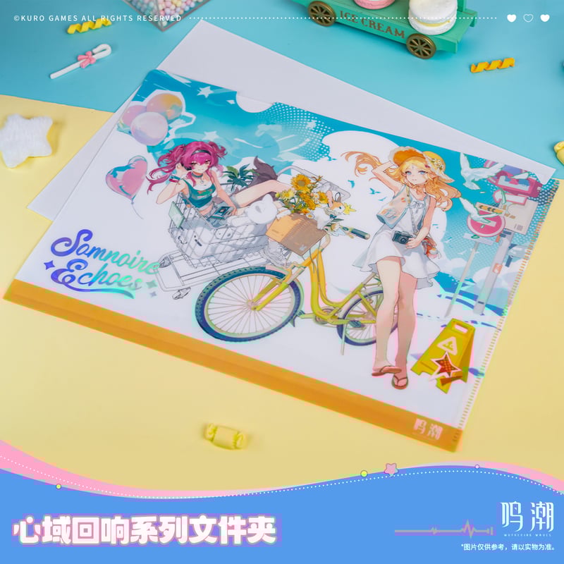 Key キー クリアファイル 9点セット 中国限定 上海コンサート Key キー クリアファイル 9点セット 中国限定 上海コンサート