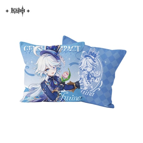 【原神公式店】周年慶典 クッション カバー 35元