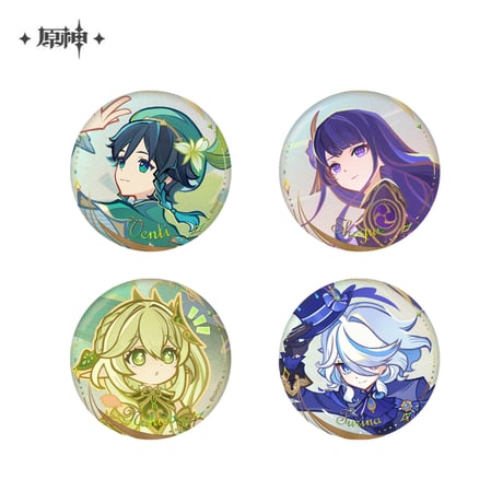 CATEGORY バッジ | ちゃぱん