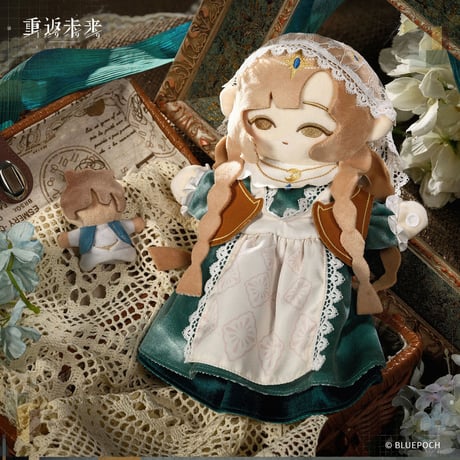 【重返未来1999】2607 回声揺 パペット 109元 （予約220日以内発送）