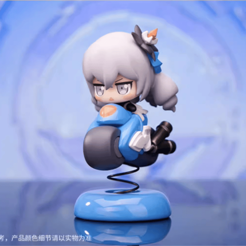 崩壊3rd公式店】Happy Shake 理の律者 フィギュア 99元 | ちゃぱん