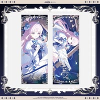 【ブルアカ公式店】2610A ミカ 群星頌歌 ホロチケット セット 20元 （予約170日以内発送）