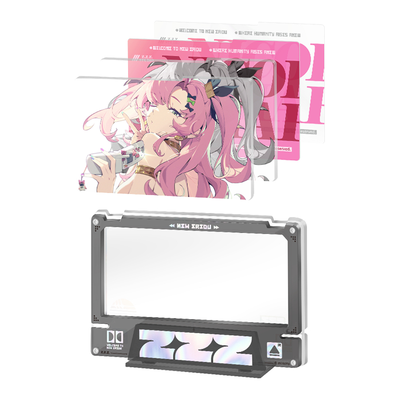 ゼンゼロ公式店】影画 アクリルカード＆フレーム 邪兎屋 98元 | ちゃぱん