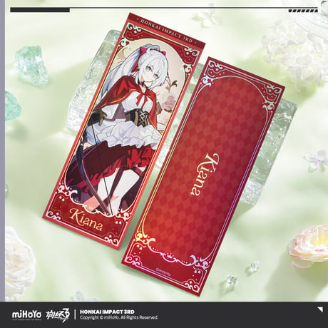 【崩壊3rd公式店】 芳林夢揺 ホロチケット 10元