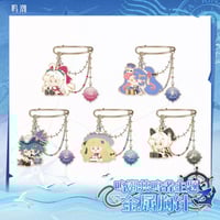 鳴潮 カルロッタ ギフトボックス他 鳴潮 カルロッタ キャラクターギフトボックス ロマンティック