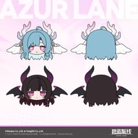 【アズレン】ちびキャラ おだんご チャーム 68元 （予約170日以内発送）