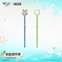 【明日方舟公式店】2608 ラバーバンド 20元 （予約170日以内発送）