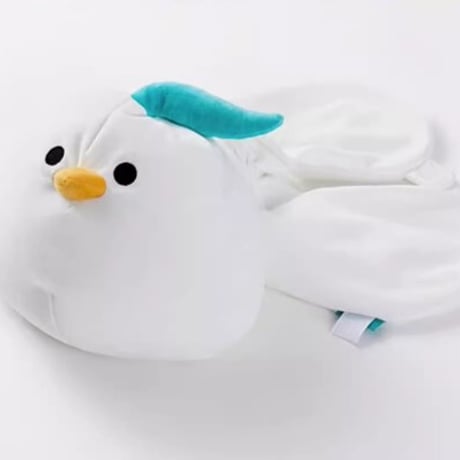 【崩スタ公式店】青雀 変身 ネックピロー 90元