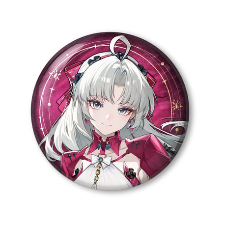 【KURO GAMES旗艦店】鳴潮 *復刻2504* 共鳴者 アイコン 缶バッジ 16元 （予約9下発送）