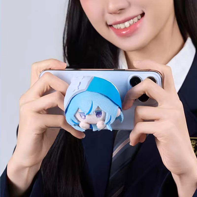 KURO GAMES旗艦店】鳴潮 KAKALOK マスコット スマホ アクセサリー 99元