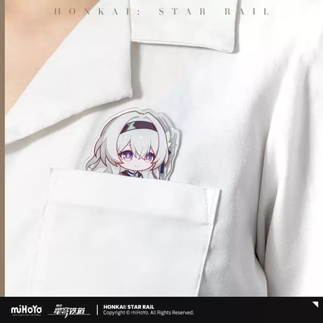 【崩スタ公式店】 ミスターフク郎の客室 アクリルスタンド A 32元