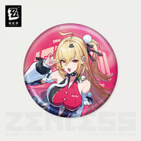 【ゼンゼロ公式店】都市秩序部 缶バッジ 20元（予約9上発送）