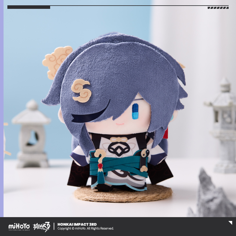 崩壊3rd公式店】摯意茸茸 ぬいぐるみ 99元 | ちゃぱん