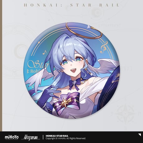 【崩スタ公式店】星鉄LIVE 缶バッジ 15元